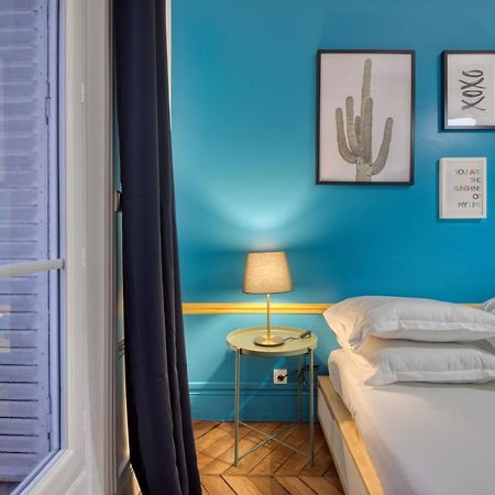 Basilique Du Sacre Coeur - Beautiful 2P Apartment باريس المظهر الخارجي الصورة