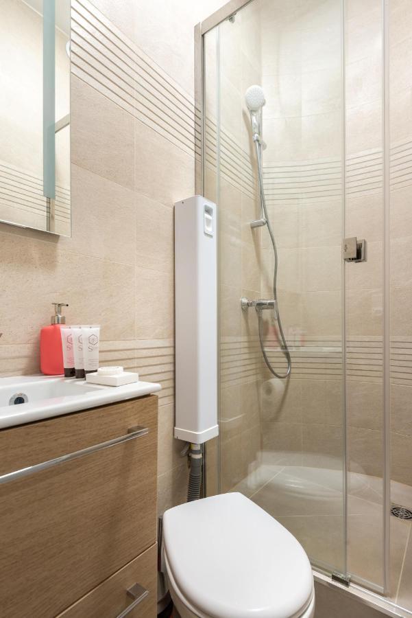 Basilique Du Sacre Coeur - Beautiful 2P Apartment باريس المظهر الخارجي الصورة